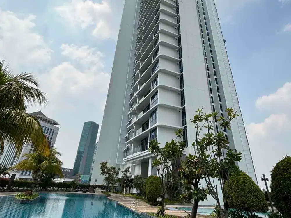 Dijual The Windsor Apartemen 
Type 3 +1  ART Br full furniture luas 147 m2 ada free parking mobil 2 lot, siap huni, ada private lift, Ayo survey yuk!!