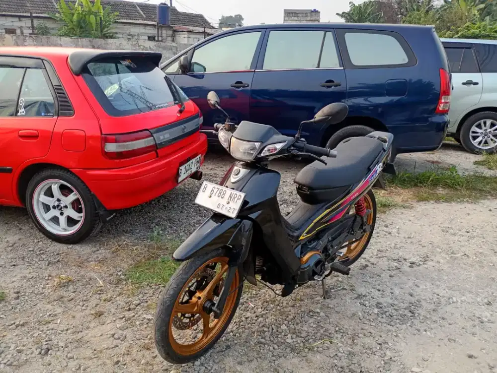 Yamaha F1 ZR 1997 ganteng murah bisa tukar tambah
