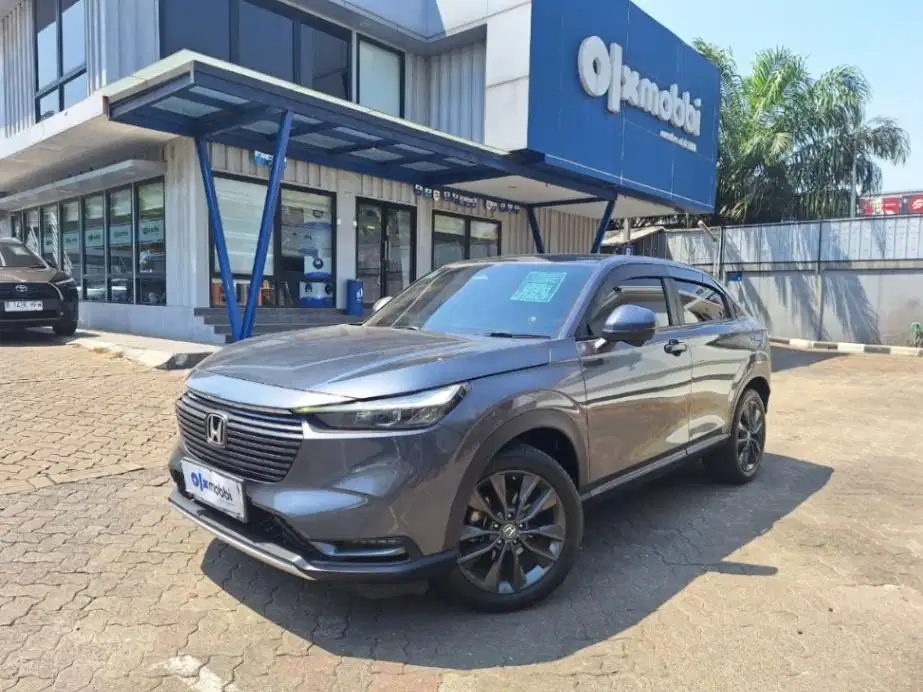 Honda HRV 1.5 SE Bensin-AT 2023