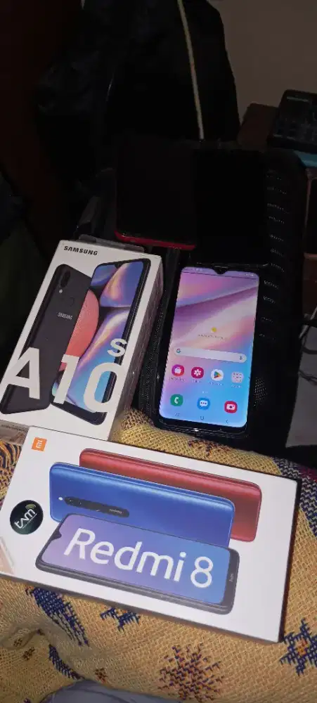 Handphone Samsung Redmi Vivo