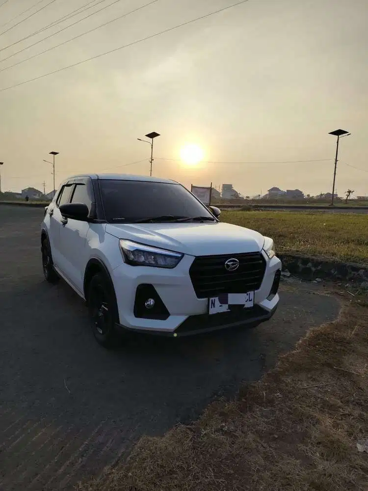 Daihatsu Rocky 2024 Bensin