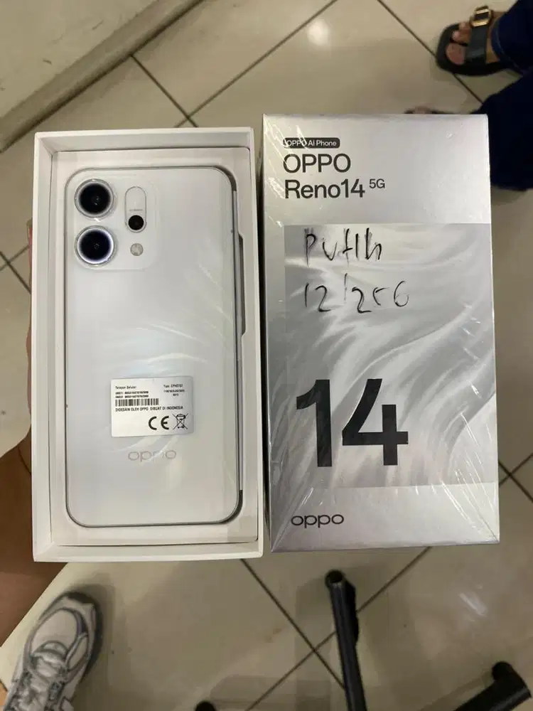 Reno 14 5g 12/256