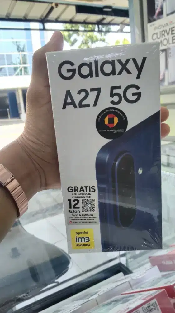 A27 8/256GB 5G.