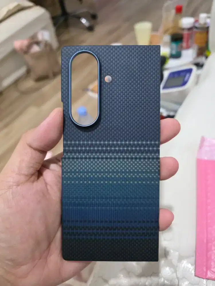 Case fold 7 pitaka original(no dus)kondisi like new,NETT,PLUIT