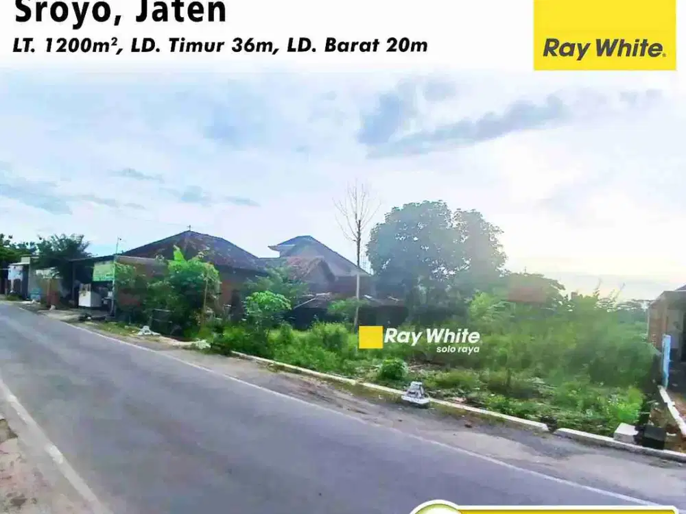 tanah industri