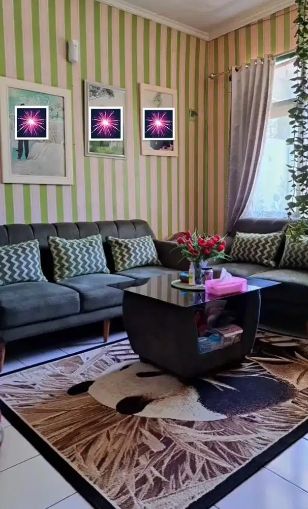 kursi cantik kokoh estetik