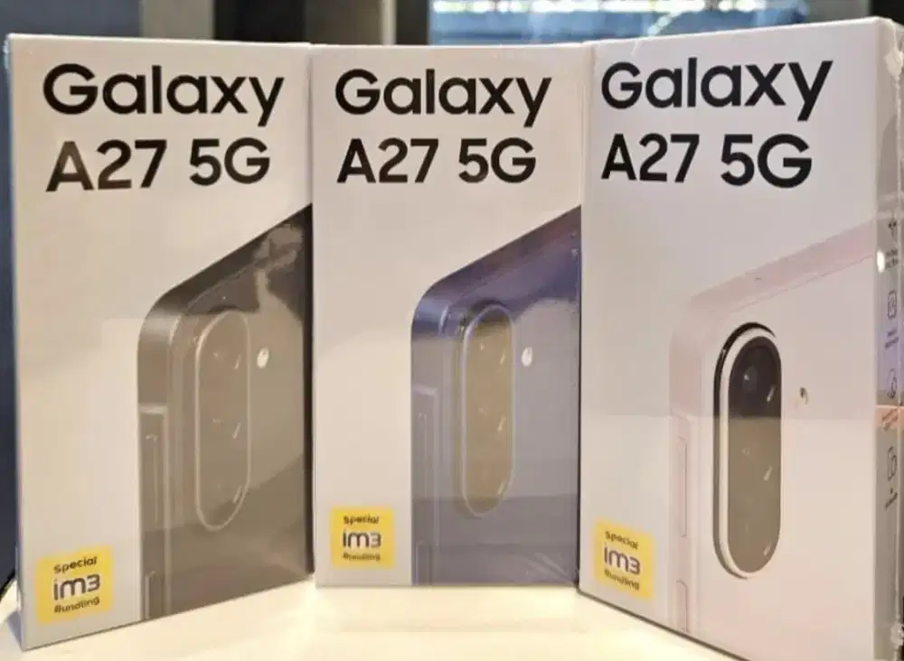 Menjual HP NEW ANDROID Resmi Bergaransi