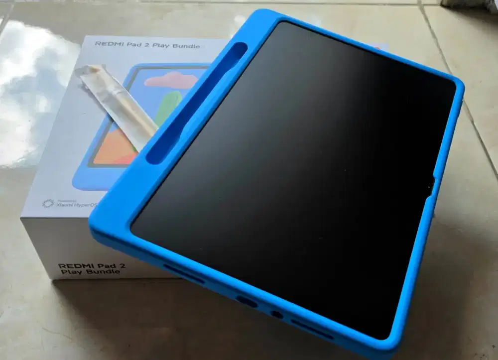 Xiaomi Pad 2 Kids Bundling ( baru gress )