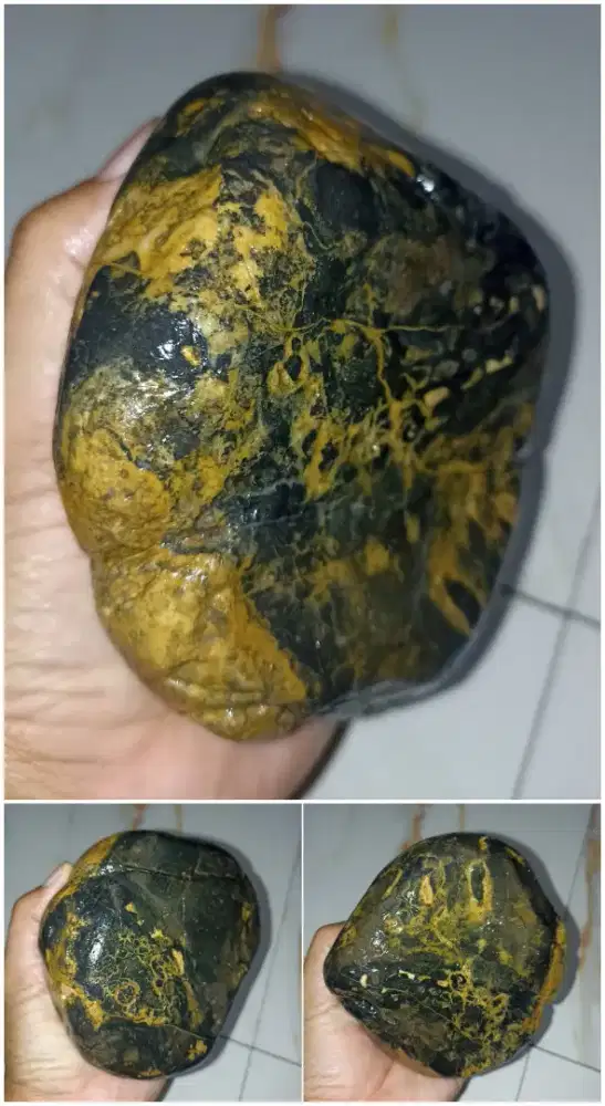Bahan Tunggalan BADAR BESI Motif