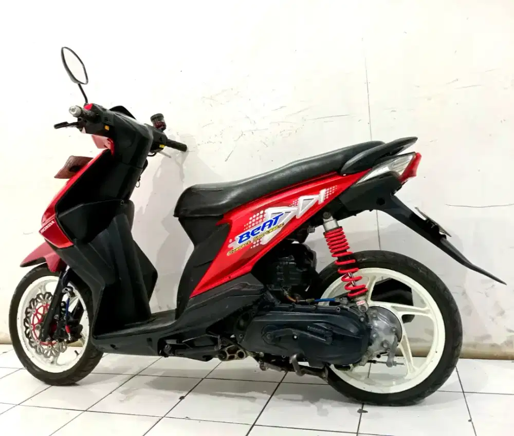 Honda Beat Karbu 2011