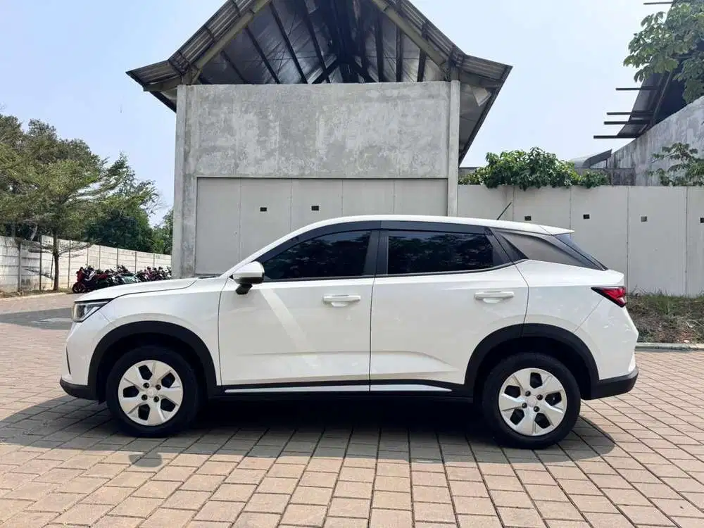 Wuling Alvez 2025 Bensin