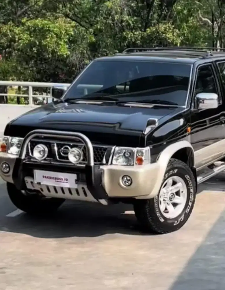 Nissan Terrano Kingsroad K1