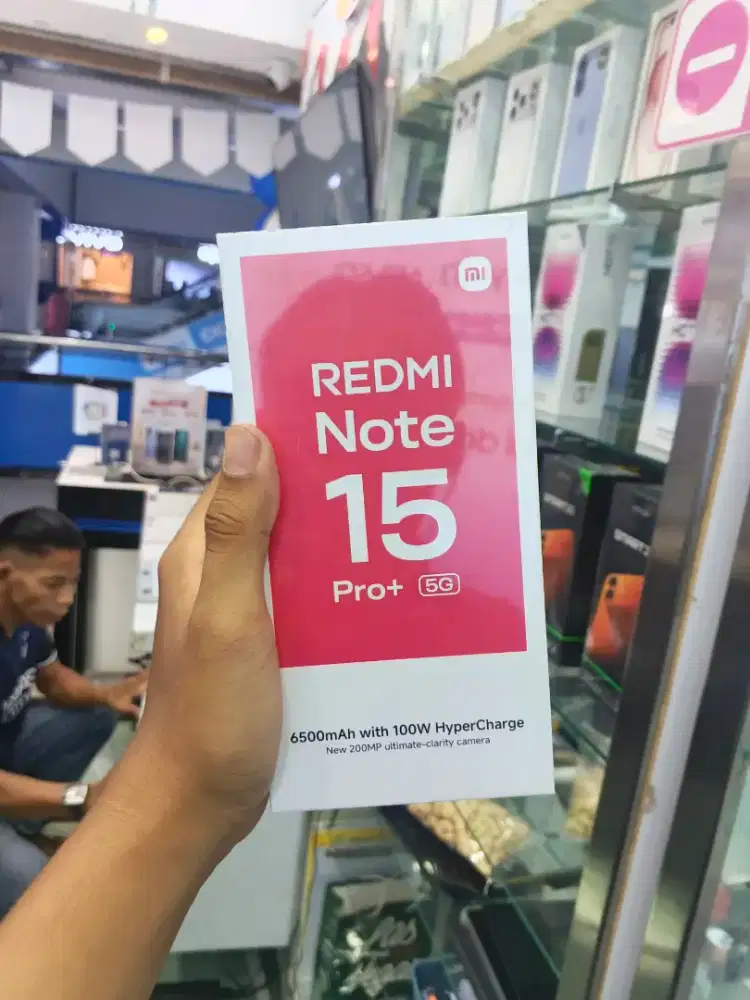Xiaomi note 15 pro+