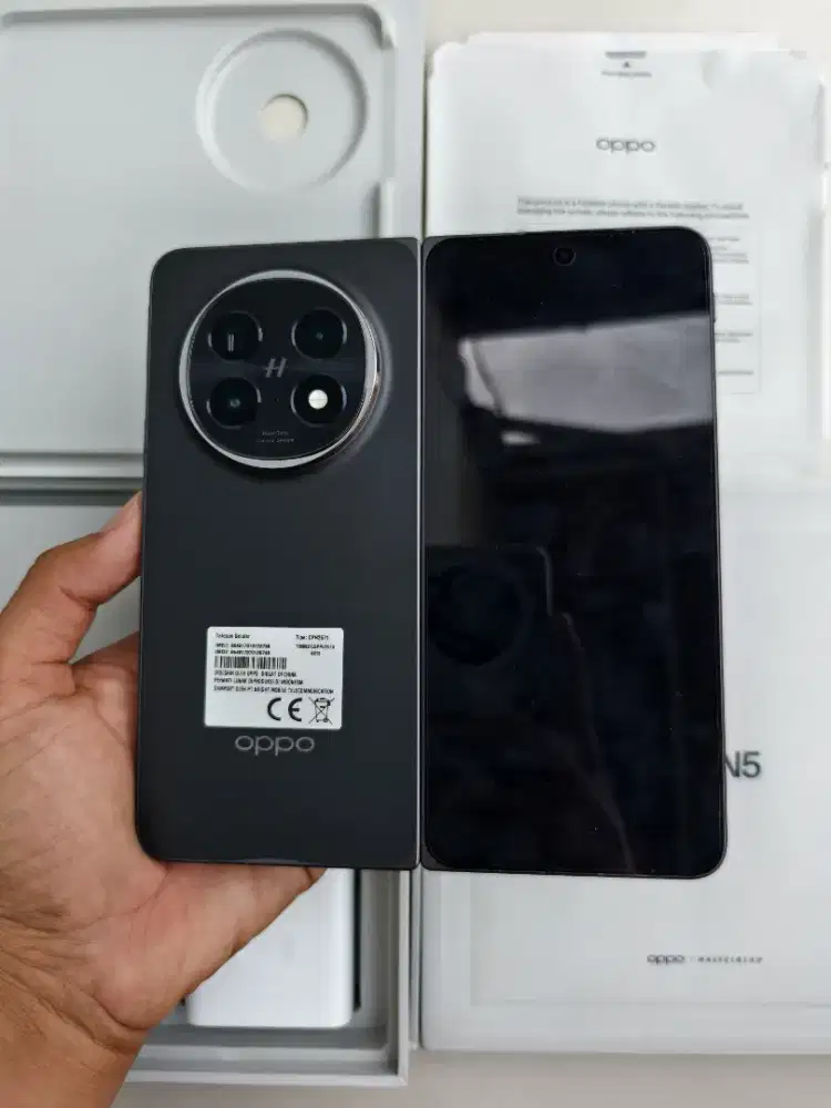 Oppo Find N5 16/512GB Fullset No Minus