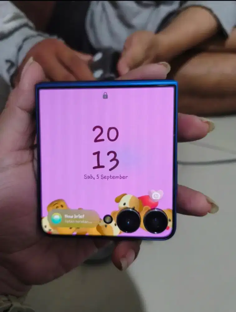 Samsung z flip 7 512Gb