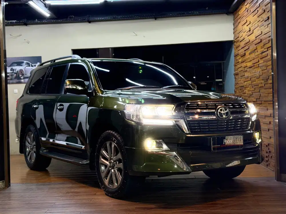 Toyota land cruiser Japan nik 2008