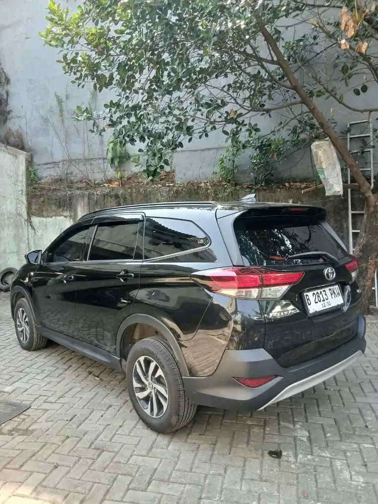 Toyota Rush G matic keyless 2020