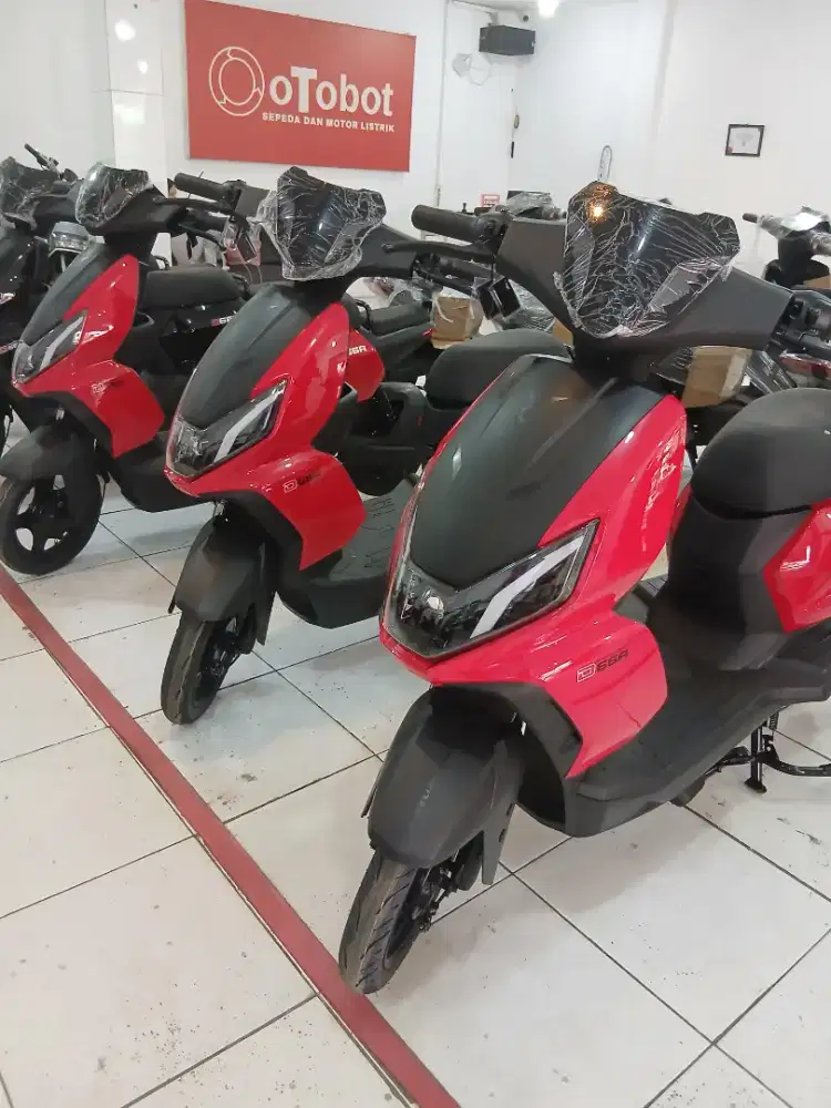 JUAL SEPEDA LISTRIK UWINFLY BISA KREDIT