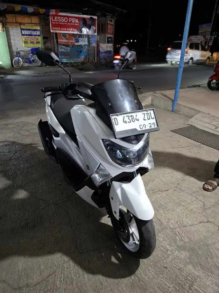YAMAHA NMAX 2019