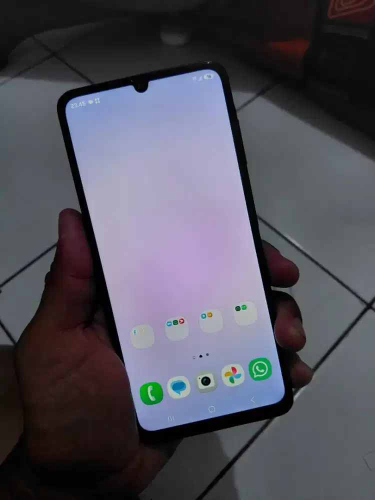 Samsung A07 4/64, Jual CepaT, Fullset