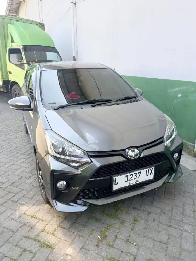 Agya tipe G 1.2 2020 MT