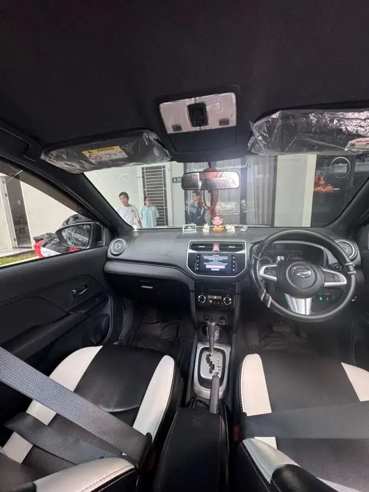 Daihatsu Terios 2023 Bensin