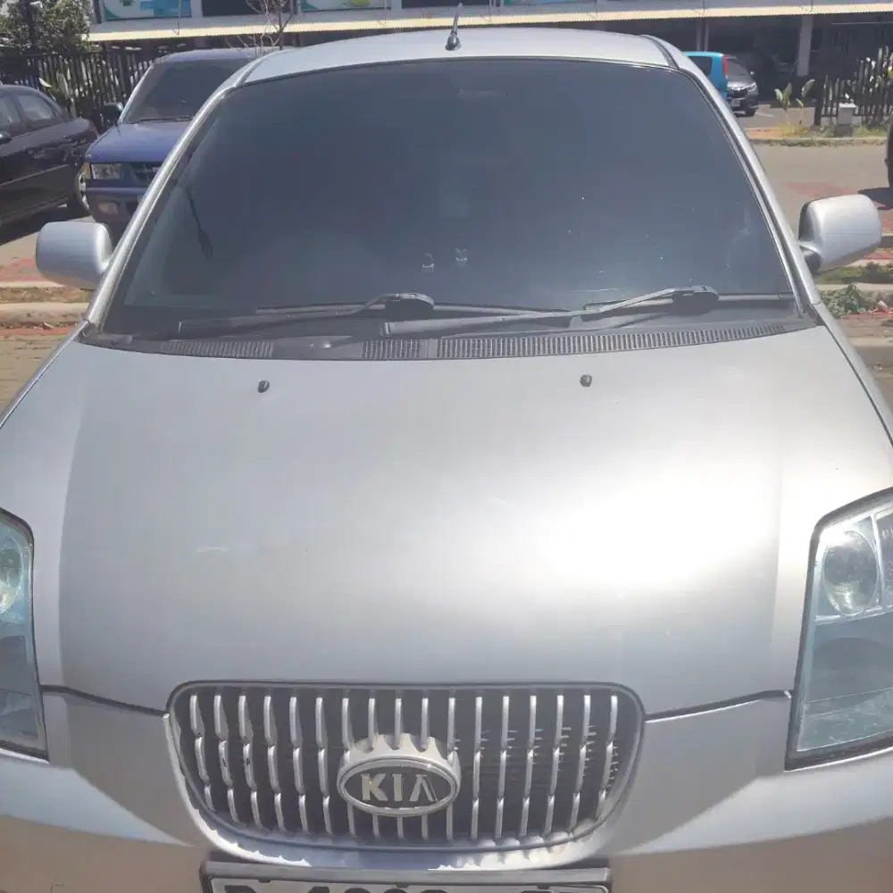 Picanto matic,mesin ,AC dingin siap pakai