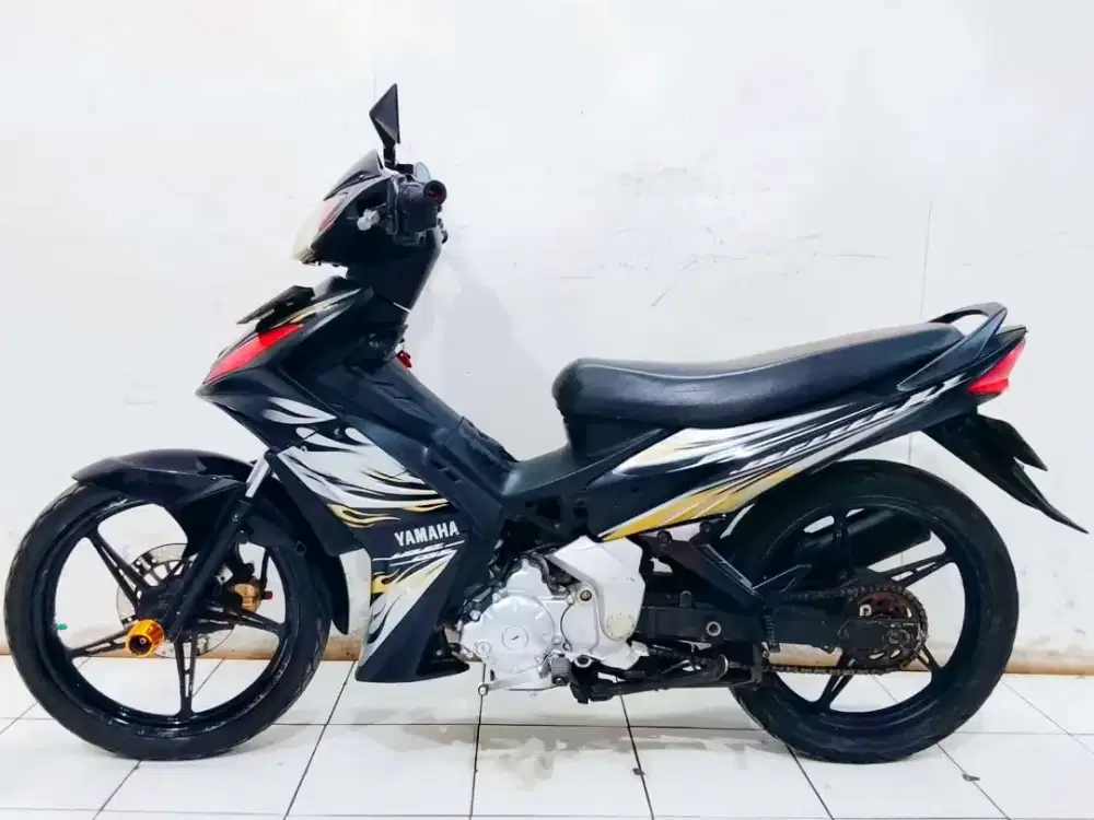 Yamaha Jupiter MX Old 2009