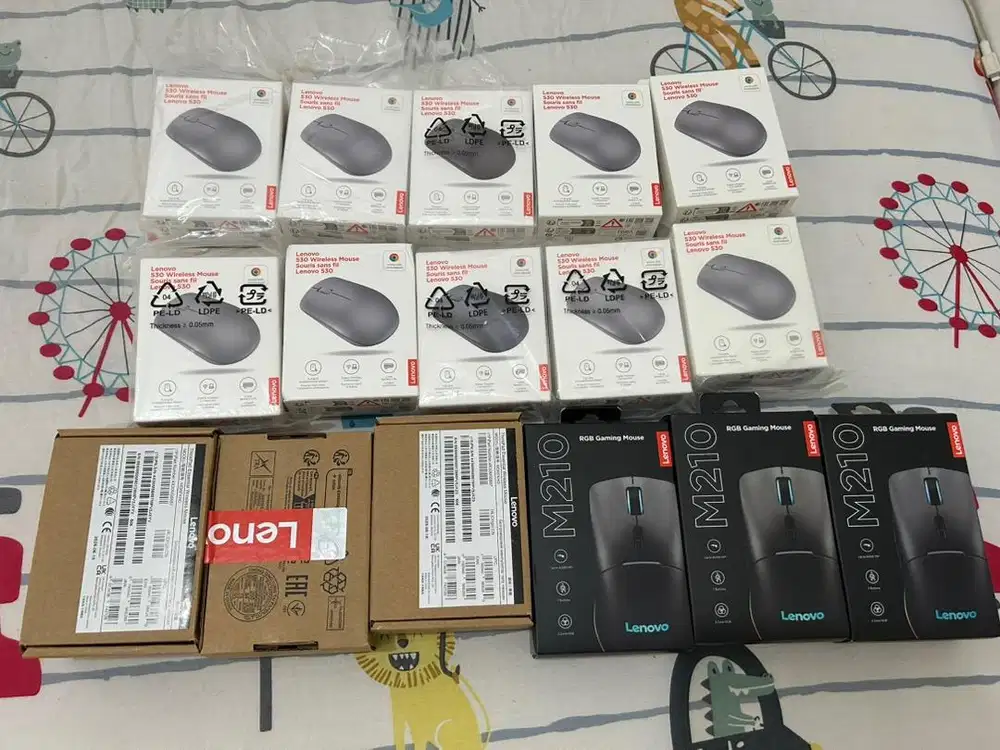 MOUSE LENOVO ORIGINAL