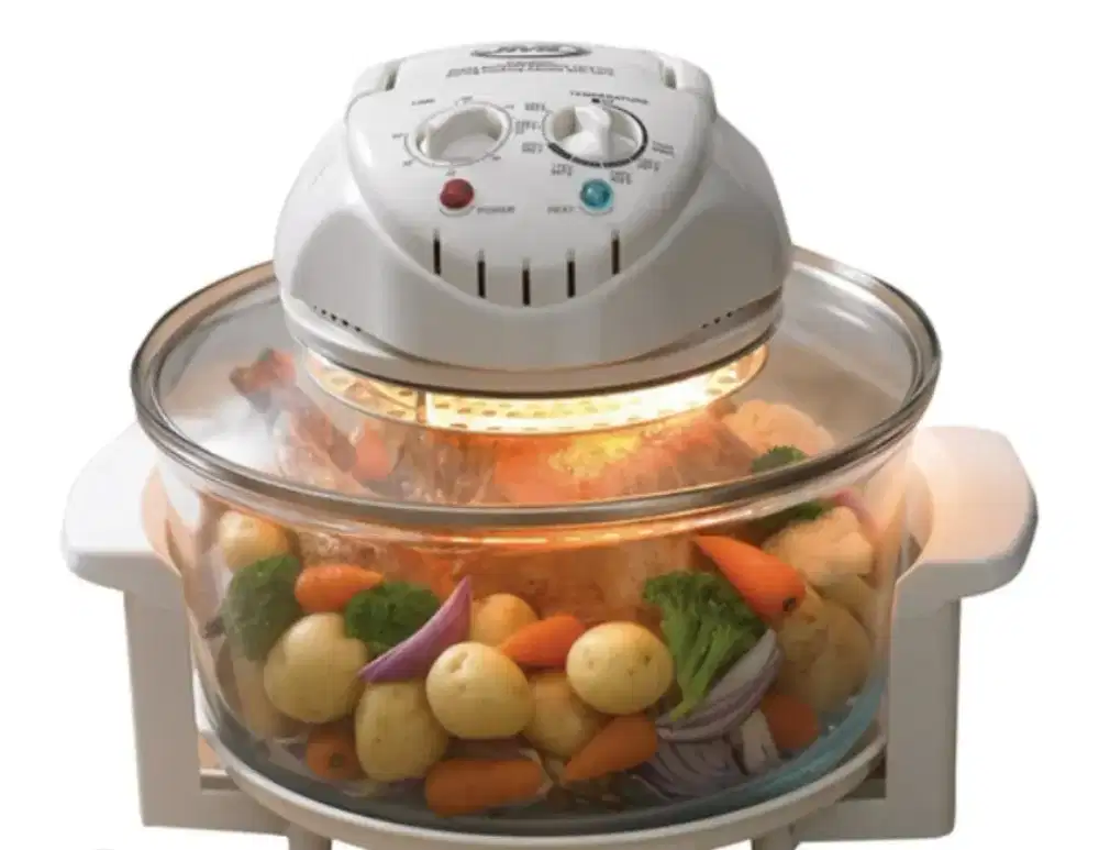 Oven Halogen merk JML import