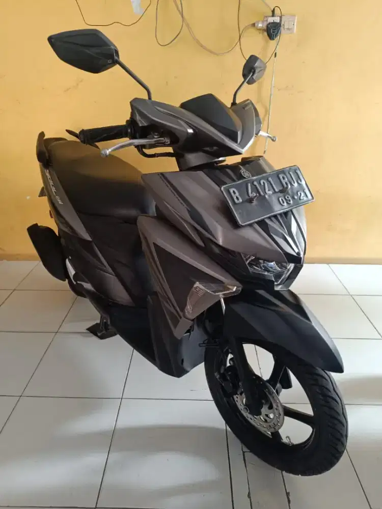 Yamaha soul gt 2016