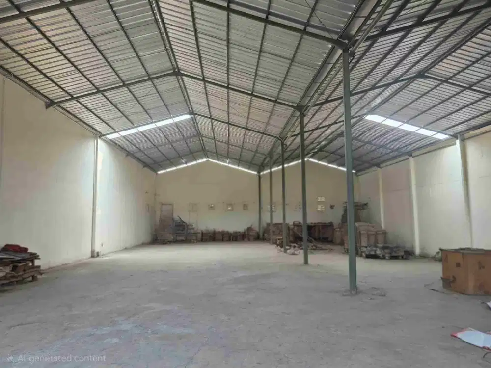 GUDANG DIJUAL/DISEWA