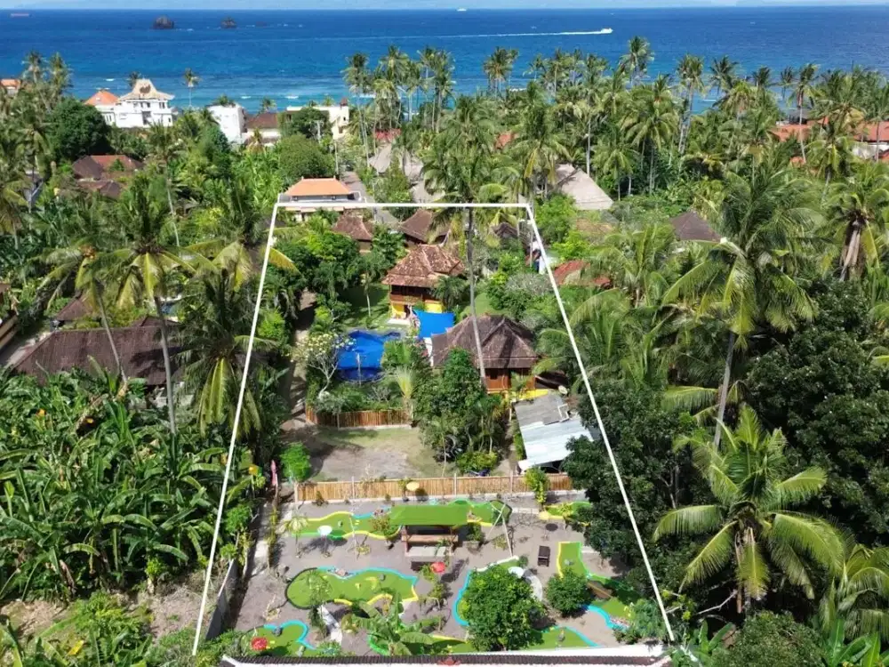CANDIDASA HOME & MINI GOLF FOR LEASE