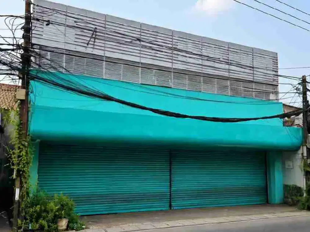 Gudang di Pekayon Disewakan cocok utk Kuliner atau Logistik