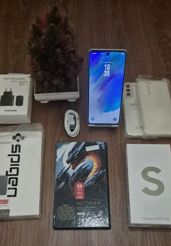Samsung S21 FE 5G 8/256 Gb
