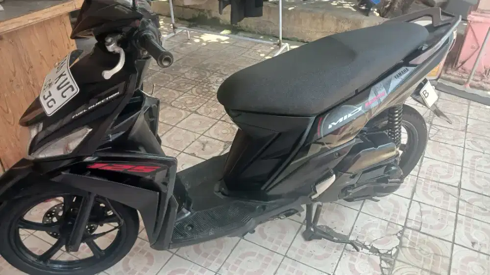 Jual Motor Yamaha Mio 125