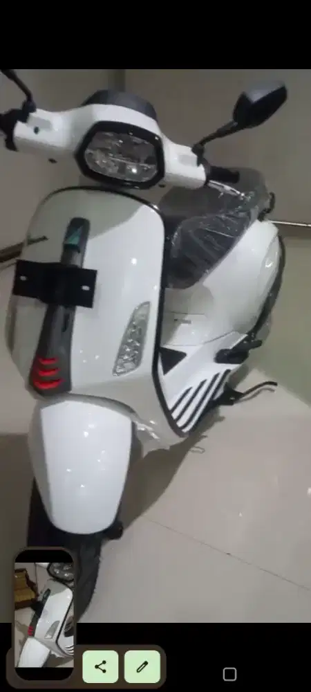Vespa matic Piaggio