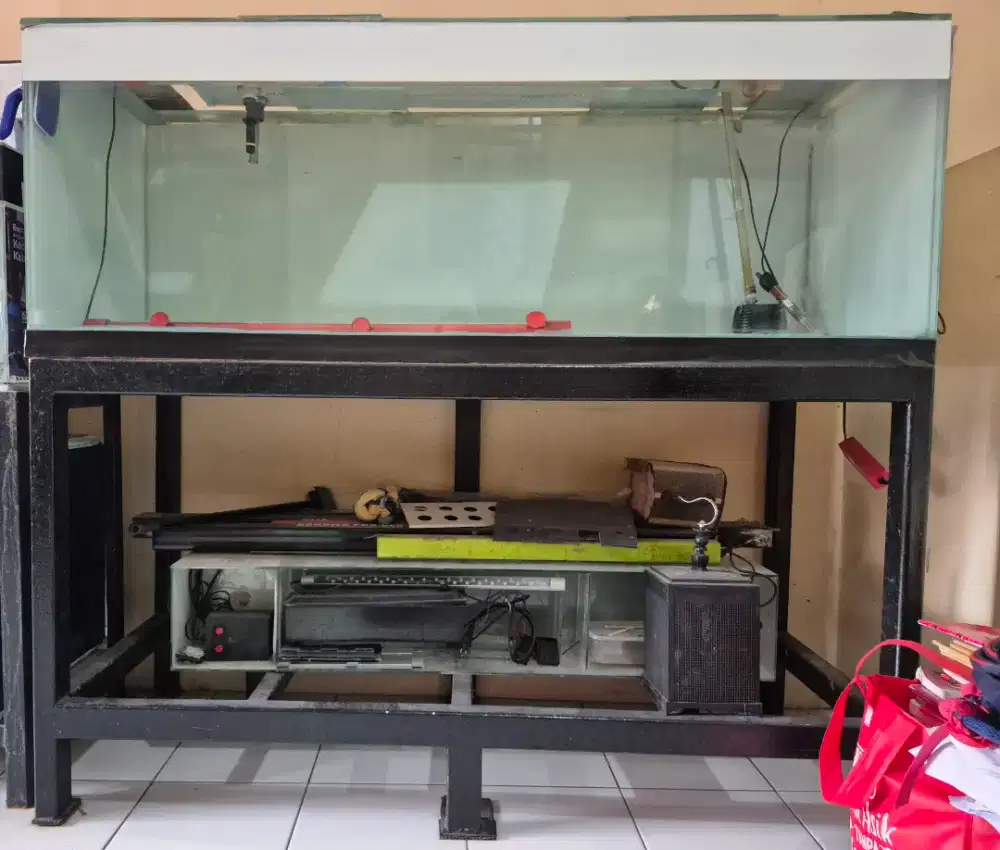 JUAL CEPAT AQUARIUM