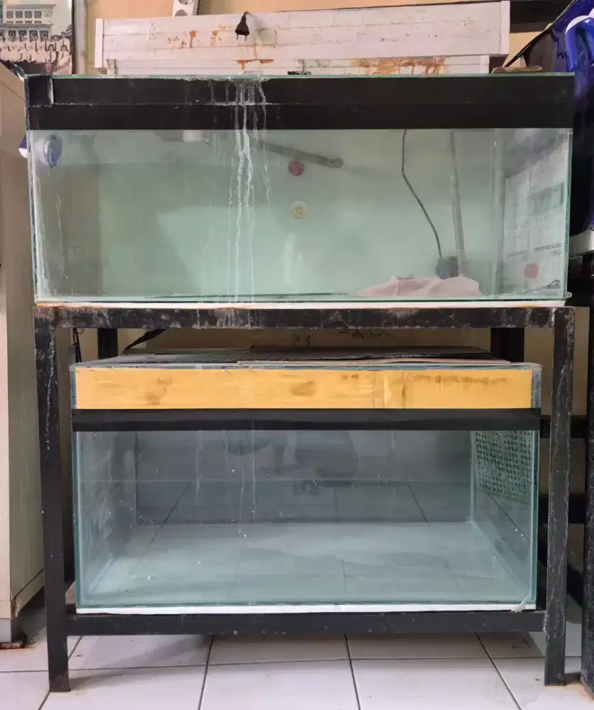 JUAL CEPAT AQUARIUM