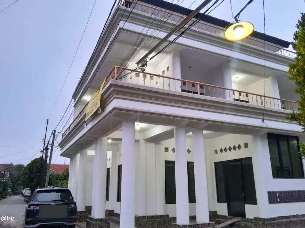 Grand Cikarang City Rumah Tiga Lantai di Pusat Jantung Kota Cikarang