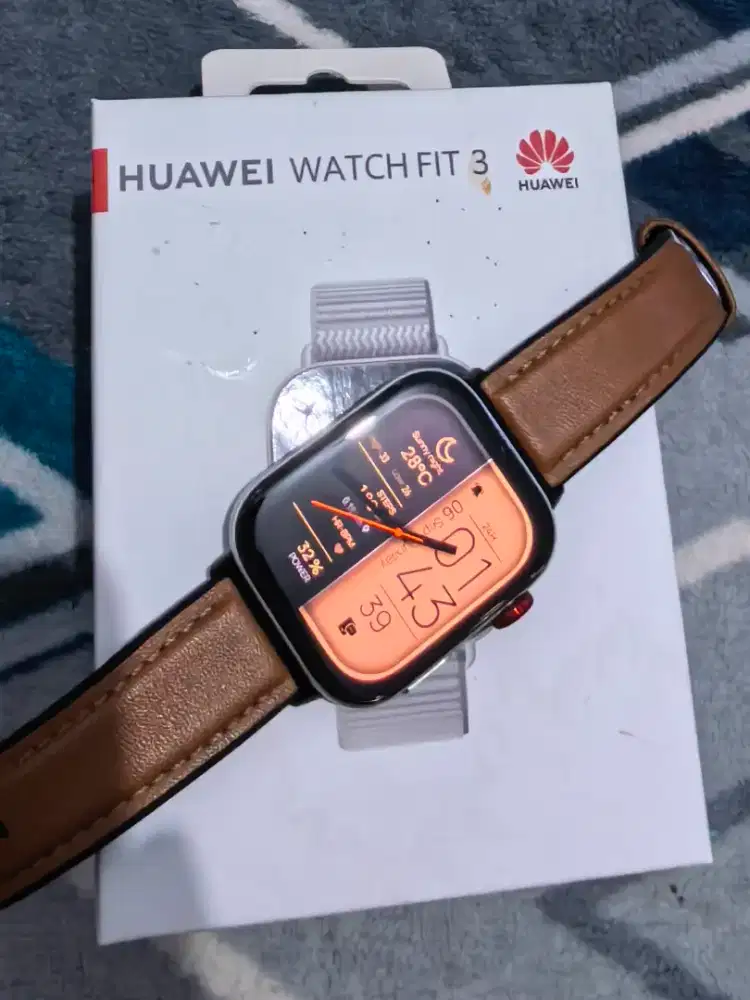 Huawei Watch Fit 3 NFC second good condition