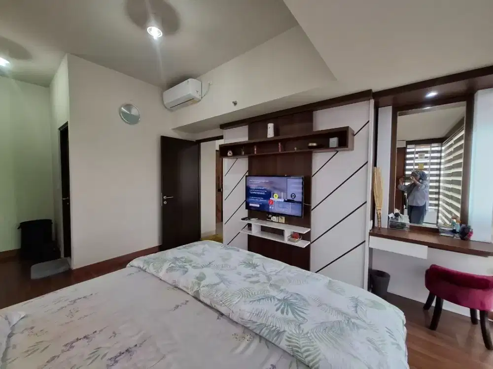 Apartemen 2 BR Uttara The Icon dekat UGM Pogung Sinduadi Mlati Sleman