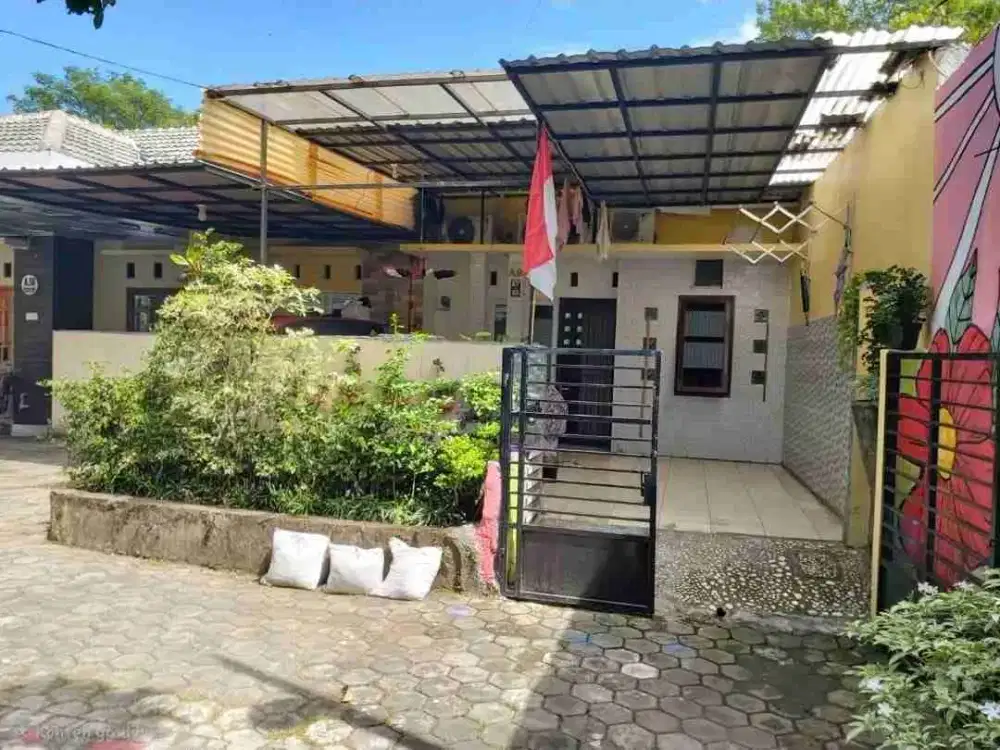 Rumah Siap Huni Harga Nego 4 Kamar Tidur di Tlogo Pesona Asri Pedurungan