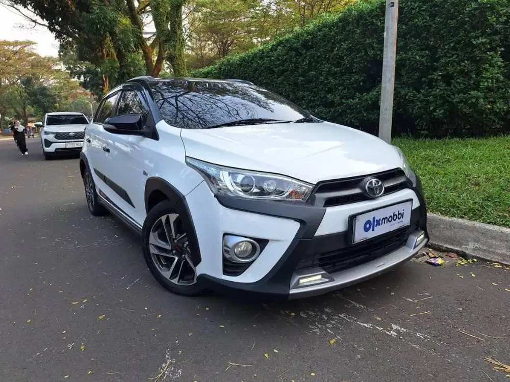 Type Tertinggi Toyota Yaris TRD Heykers 2017
