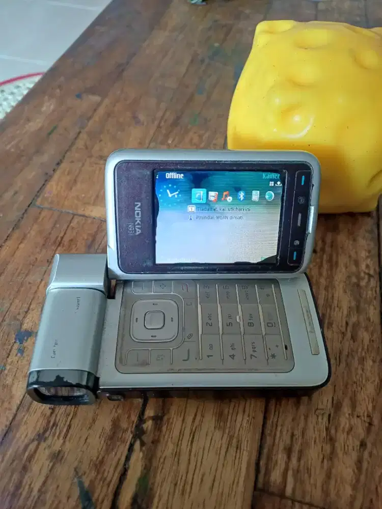 Nokia N93i Nokia N93i