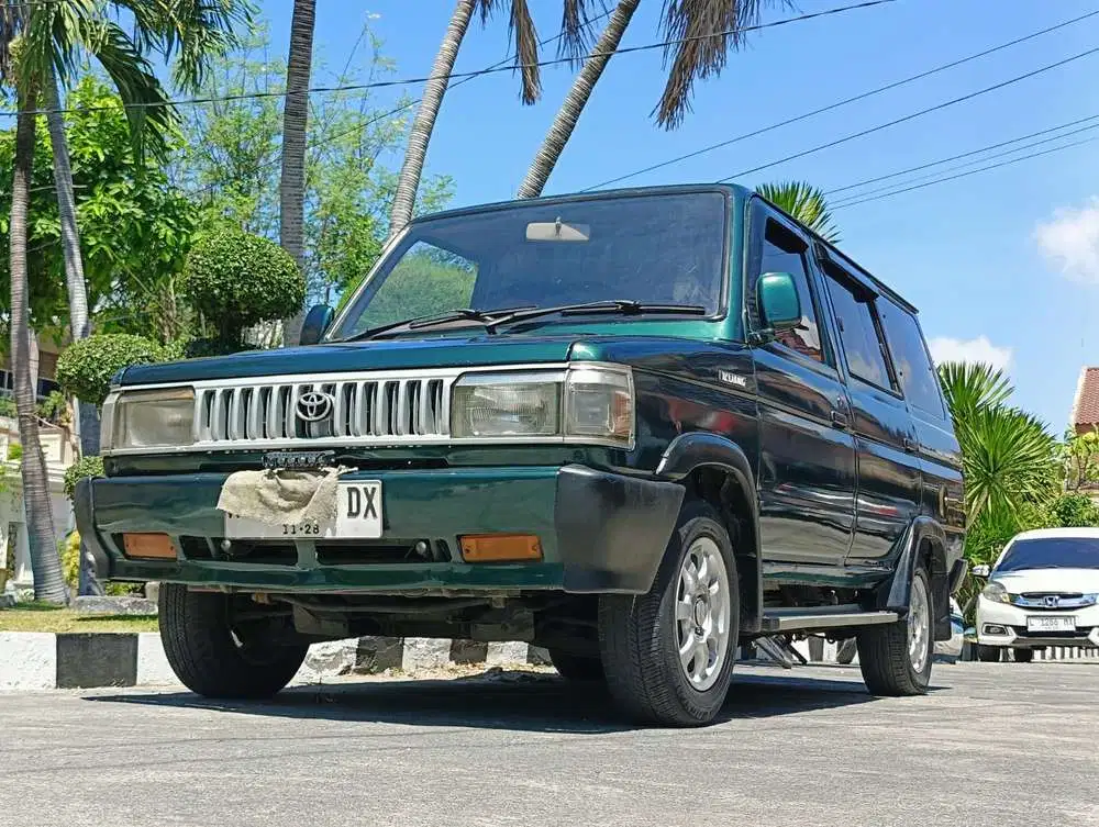 Toyota Kijang 1996 Bensin