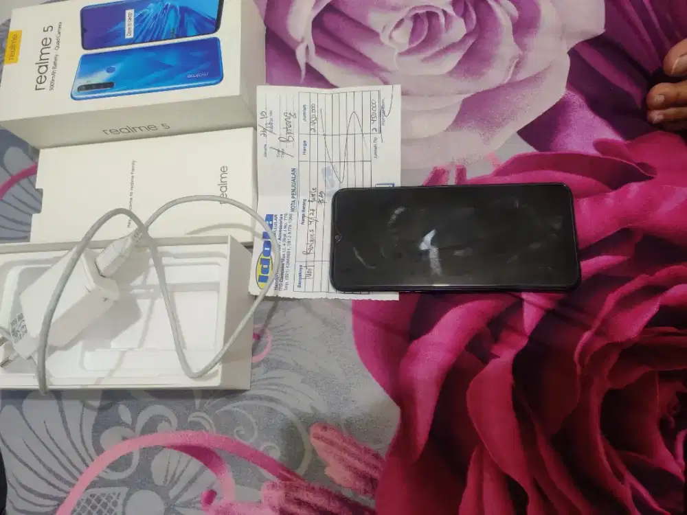 Realme 5 4GB/128GB Murah
