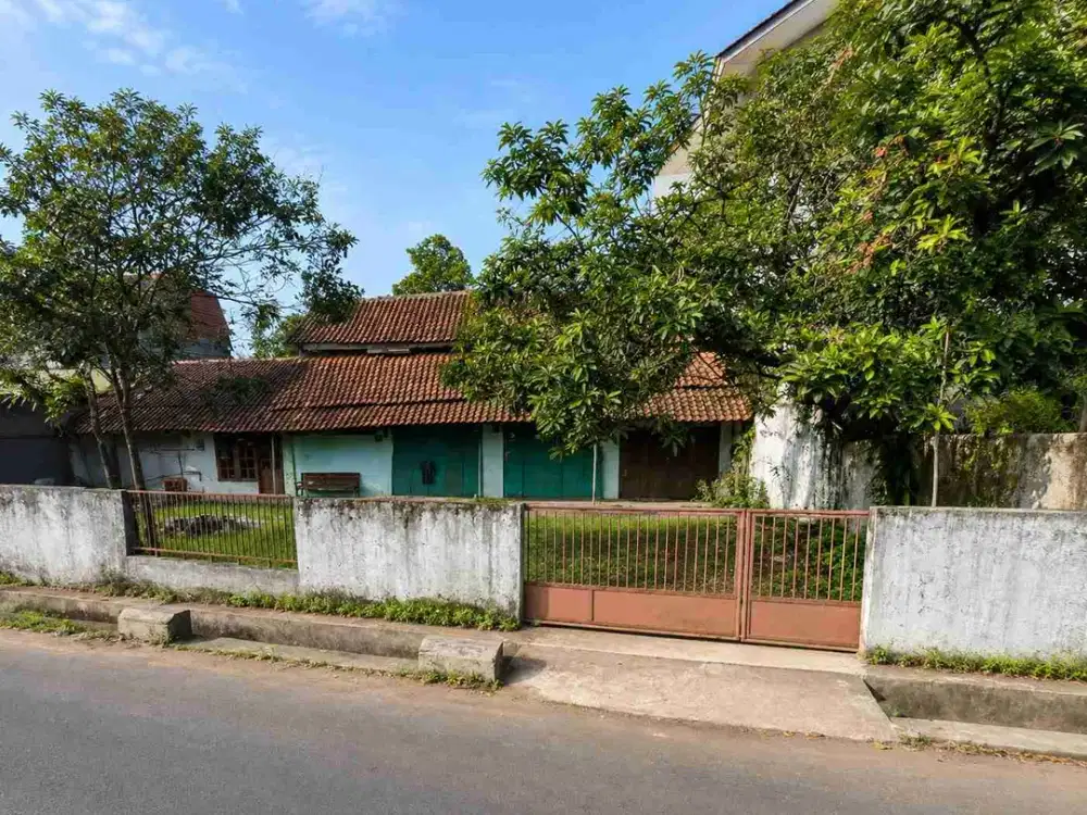 DIJUAL – Tanah SHM 1.230 m² Samping SMPN 3 Purbalingga
