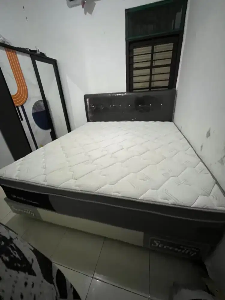 Bed set 180x200