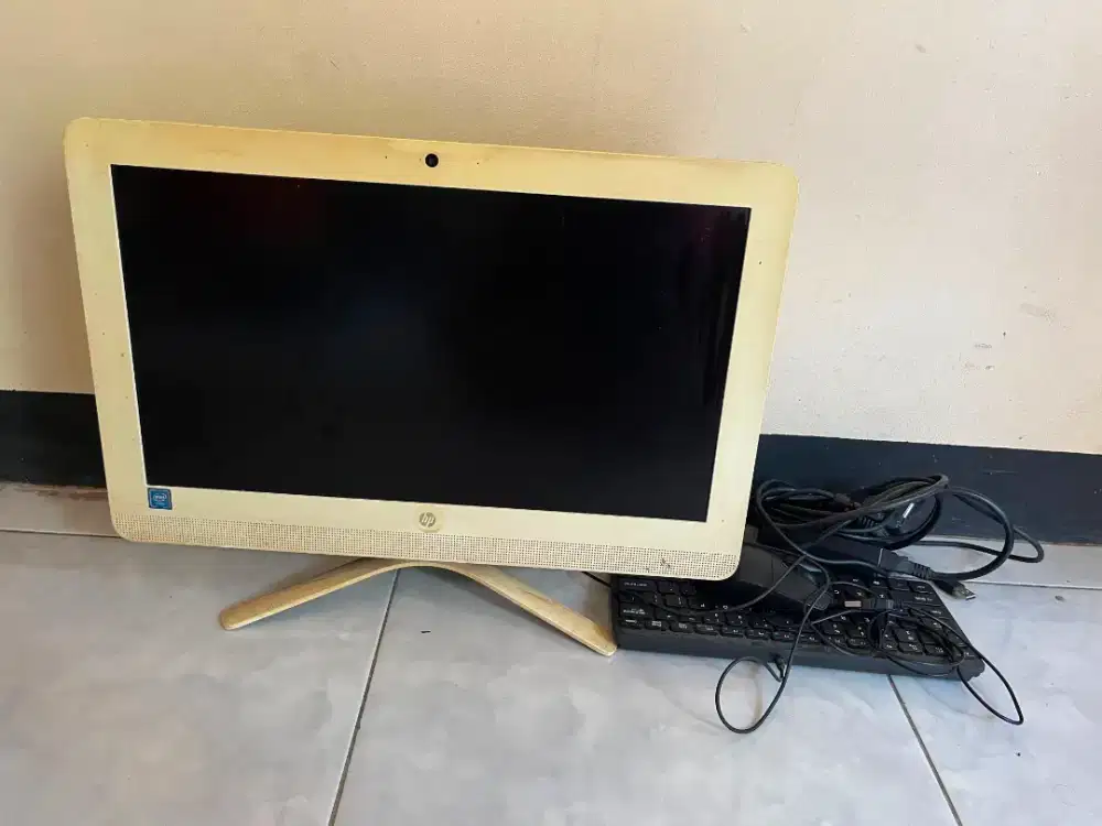 Merk komputer HP
